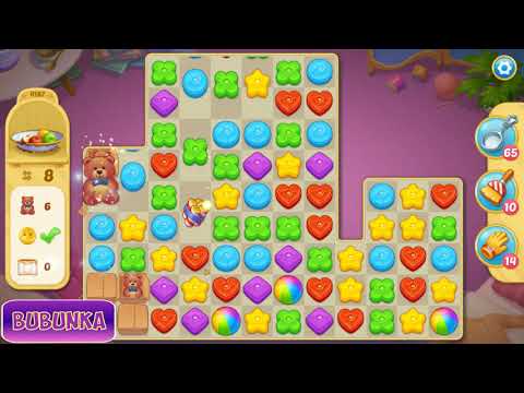 Matchington Mansion level 4187 HD