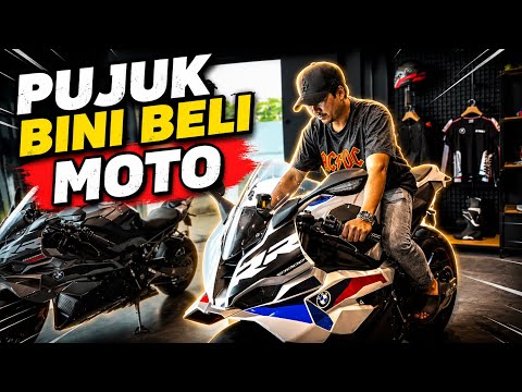 JOM PERGI TENGOK MOTOR GENG.