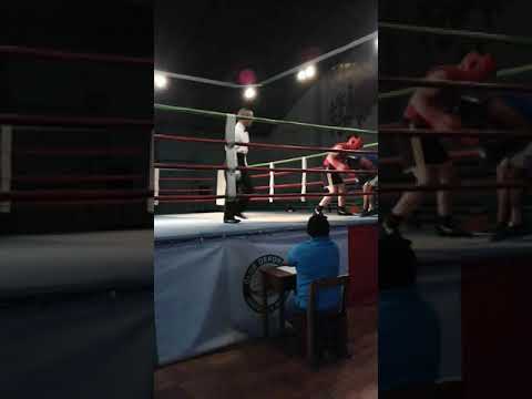 Angel Calvumil vs Bryan Perez - categoria -64kg -año 2015 - Semifinal-Campeonato Club Mexico