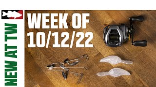 What's New At Tackle Warehouse 10/12/22