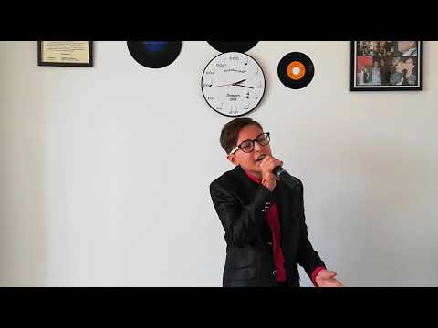 FINAL Radiant Ray of Music 2020, Krumov Krum - "Bridge over troubled water"