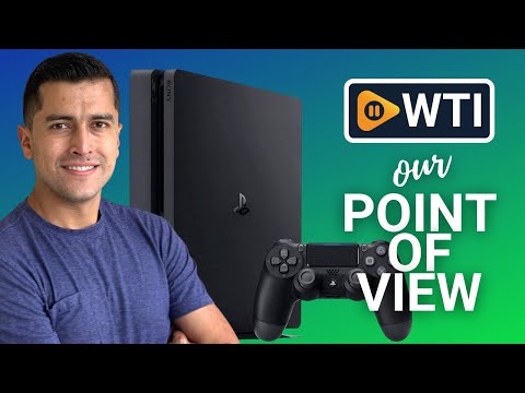 Ps4 Console 1tb