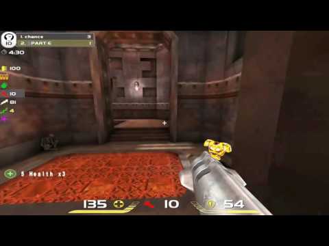 QuakeCon 2016 - WB QF - Spart1e (POV) vs Chance - map2of3