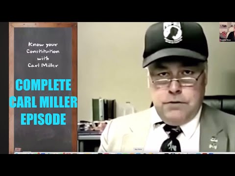 Episode 34: Day 25 Full Episode of Carl Miller