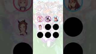 【ウマ娘】レース曲で遊ぶウマ娘たち