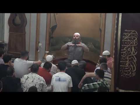 Bashkohuni mos u Përçani - Hoxhë Bekir Halimi