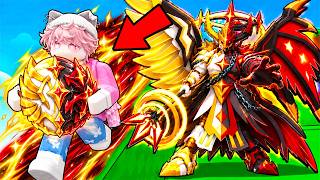 0.5%の天使と悪魔の超激レア卵を盗むロブロックス..【ROBLOX】