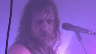 Destroyer 666 - A Breed Apart & Trialed By Fire.  Live Cali Colombia 06-05-2016