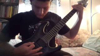 Wretched - Fetal Consumption (Guitar cover)