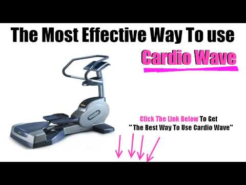 Cardio Wave  - Get The Facts.!!