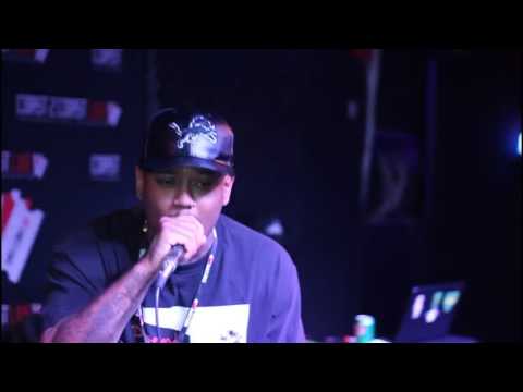 MC Ce Performs at Coast 2 Coast LIVE | Dallas All Ages Edition 12/7/16