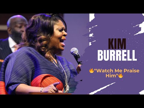 🔥🔥Kim Burrell "I Call You Holy" and "Holy Ghost"🔥