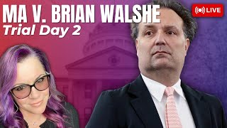 MA v. Brian Walshe Trial Day 2 - Shocking Google Searches. Can you be charged without a body?