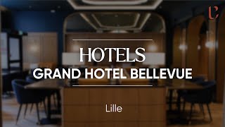 Grand Hôtel Bellevue - Lobby | Lille