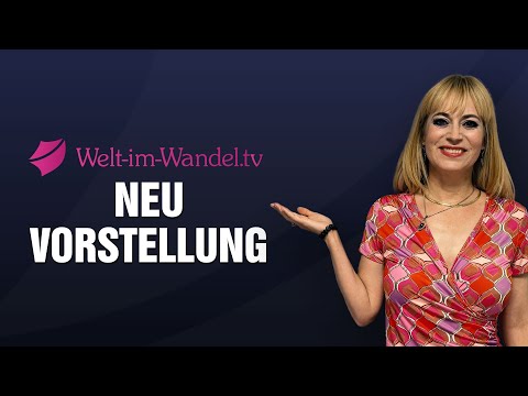 Welt im Wandel: Peggy stellt unsere neue Moderatorin Sophie Adell vor - ein Kennenlerngespräch