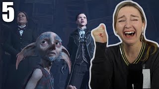 My EVIL Room of Requirement ~ Hogwarts Legacy Evil Playthrough Part 5