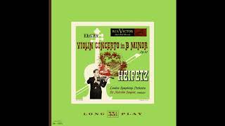 Download lagu Elgar: Violin Concerto in B minor, Op. 61/Jascha Heifetz, Malcolm Sargent, London Symphony Orchestra mp3 Download lagu Elgar: Violin Concerto in B minor, Op. 61/Jascha Heifetz, Malcolm Sargent, London Symphony Orchestra mp3