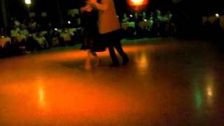 Vanessa Fatauros & Andres Molina - Soho Tango Club Villa Malcolm 1