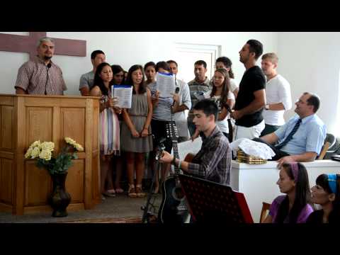 Tinerii BCB Jilava, Domnul meu e viu