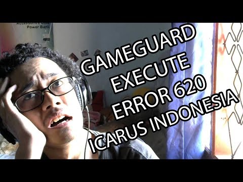 #BaHa Eps 2 - GAGAL INSTALL GAME ICARUS INDONESIA, ERROR 620 GREGET BANGET