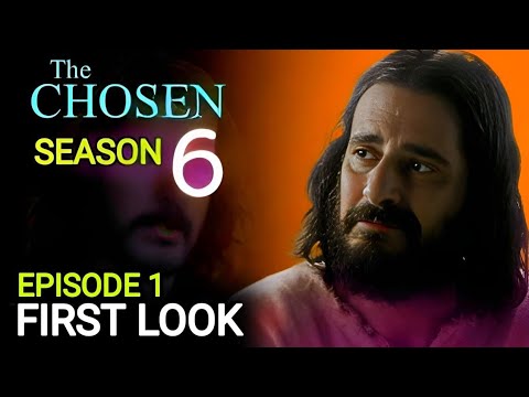 The Chosen Season 6 Episode 1 First Look || New Crucifixion Footage Revealed