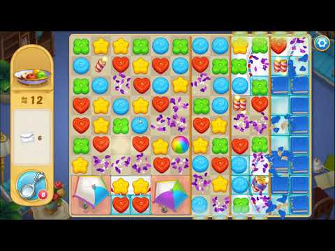 Matchington Mansion Level 731 - No Boosters