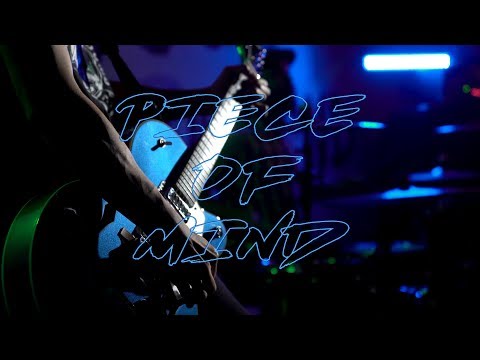 Piece Of Mind (Official Music Video) - Iman's League