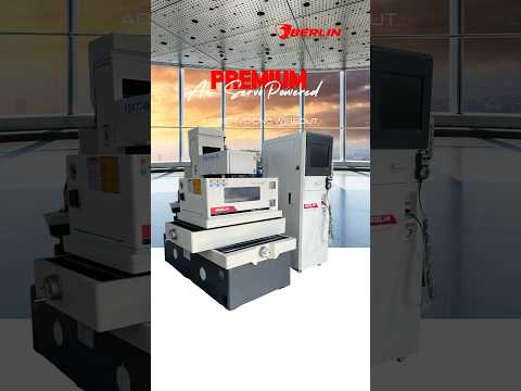 CNC Wire-Cutting Machine