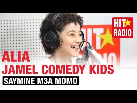 SAYMINE M3A MOMO - ALIA - JAMEL COMEDY KIDS