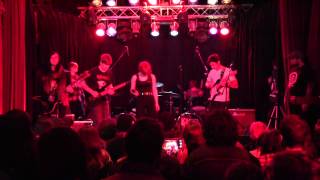 Night Destroyer- Red Fang/School of Rock Portland