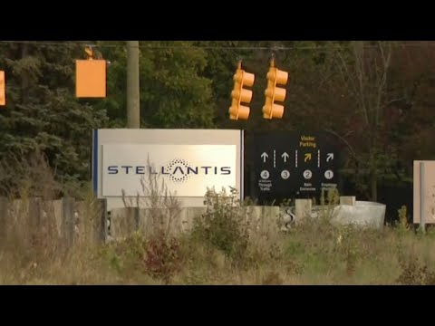 Stellantis offering buyouts to salaried workers