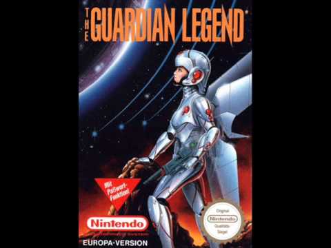 The Guardian Legend - Main Area music