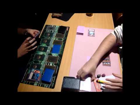Yu-Gi-Oh! Locals Duel - Blue-Eyes Dragon Rulers vs. Tidal Mermails - Game 2 (SEPT TCG 2013)
