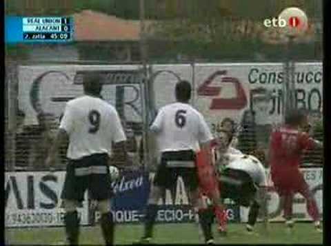 Real Union - Alicante Play-Off ascenso 2