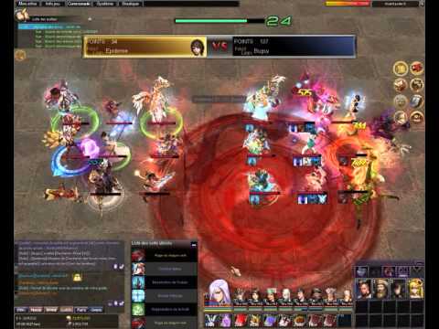 Atlantica Online Final Titan Europe 06/12/2015