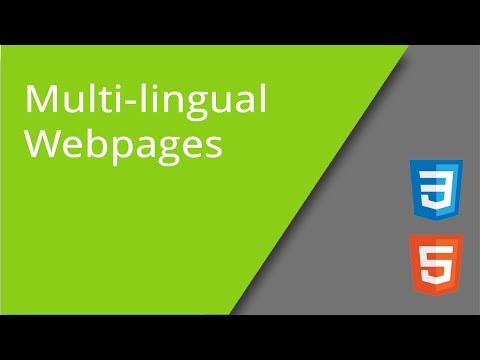 Validation HTML and CSS
