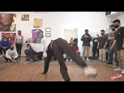 Motorman Vs Kulani - Semis - Outbaked 1 - BNC