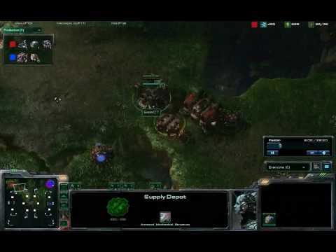 Idra vs Select P1 [SG]