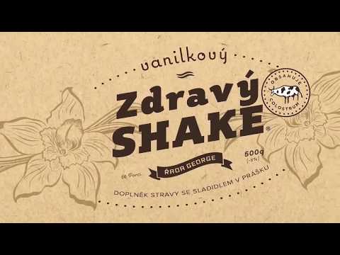 Zdravý Shake - Zdraví do ulic!