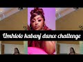 Umhlolo ka James TickTock dance challenge by Kamogelo Mphela🕺🕺