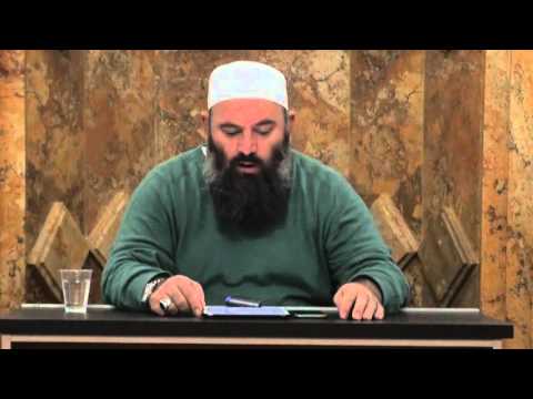 Nëse rrin me mjekrosha - Hoxhë Bekir Halimi