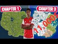 Reuell Walters: From Fortnite map creator to Premier League footballer