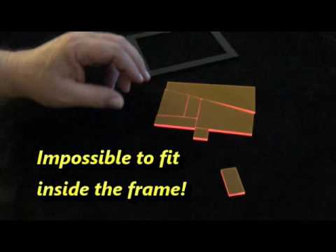 Tenyo Magic 'Perpetual Puzzle'  - 2017