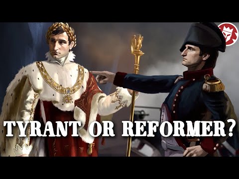 Was Napoleon a Military Tyrant or a Reformer? Kings and Generals Documentary