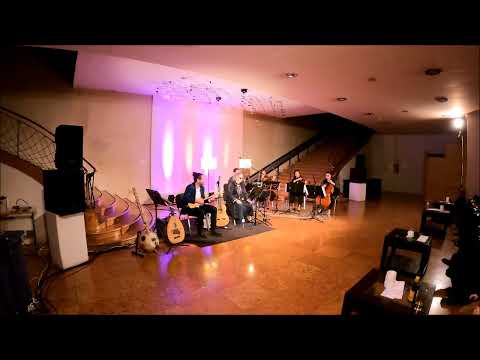 Dunja Knebl & Zoran Majstorović & Gudački kvartet Delta