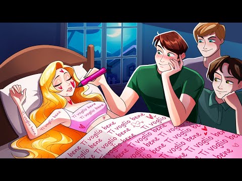 Ecco Come È Essere l’Unica Ragazza in una Casa di Maschi