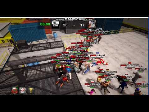 Hooligans Game: PokoleniePewnejZguby [PPZ] vs NewWorldOrder [NWO] - 02.01.21