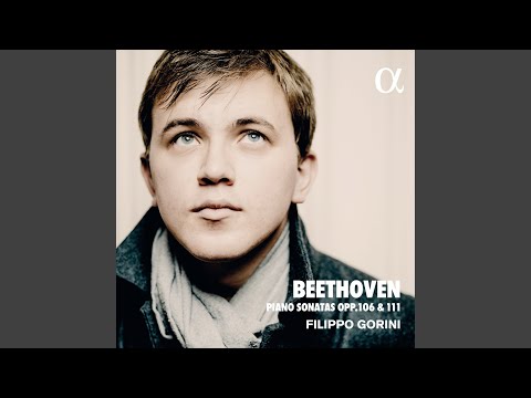 Piano Sonata No. 29 in B-Flat Major, Op. 106 "Hammerklavier": I. Allegro