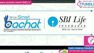 Sbi Life Smart Bachat Premium Chart