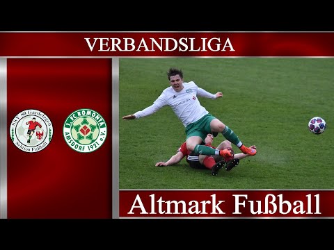 SSV Gardelegen - 1. FC Romonta Amsdorf